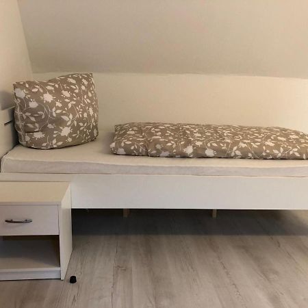 Ferienwohnung Hendrich Sotterhausen Allstedt Exteriér fotografie