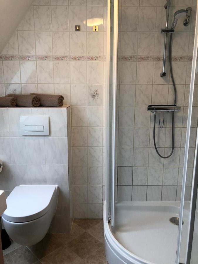 Ferienwohnung Hendrich Sotterhausen Allstedt Exteriér fotografie