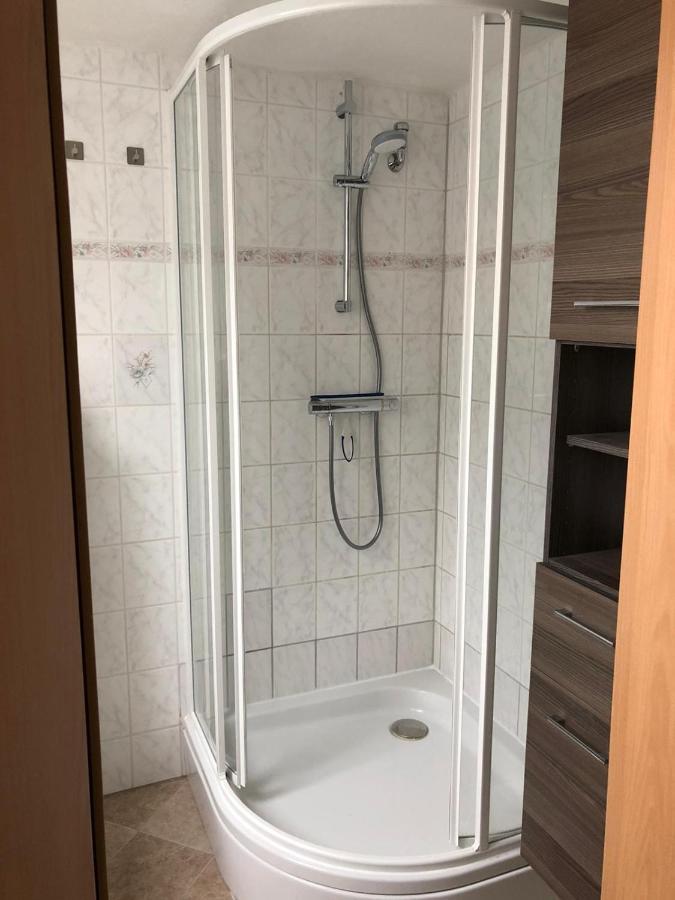 Ferienwohnung Hendrich Sotterhausen Allstedt Exteriér fotografie