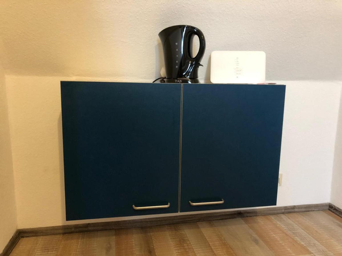 Ferienwohnung Hendrich Sotterhausen Allstedt Exteriér fotografie
