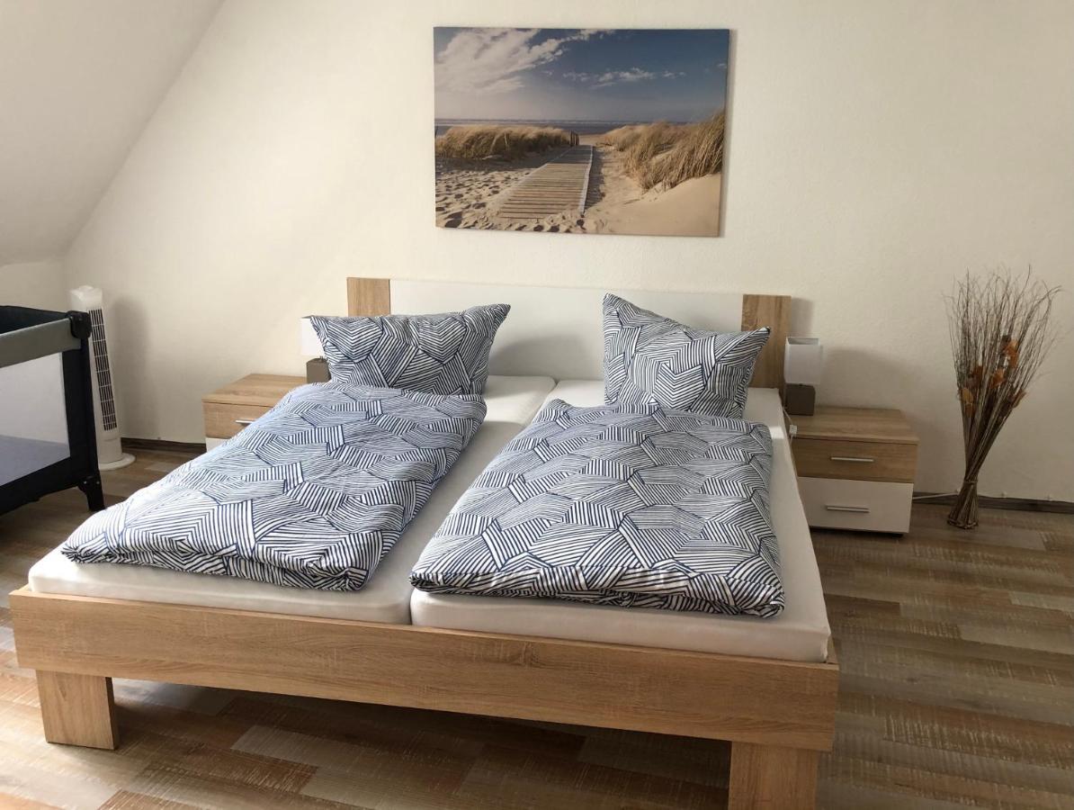 Ferienwohnung Hendrich Sotterhausen Allstedt Exteriér fotografie